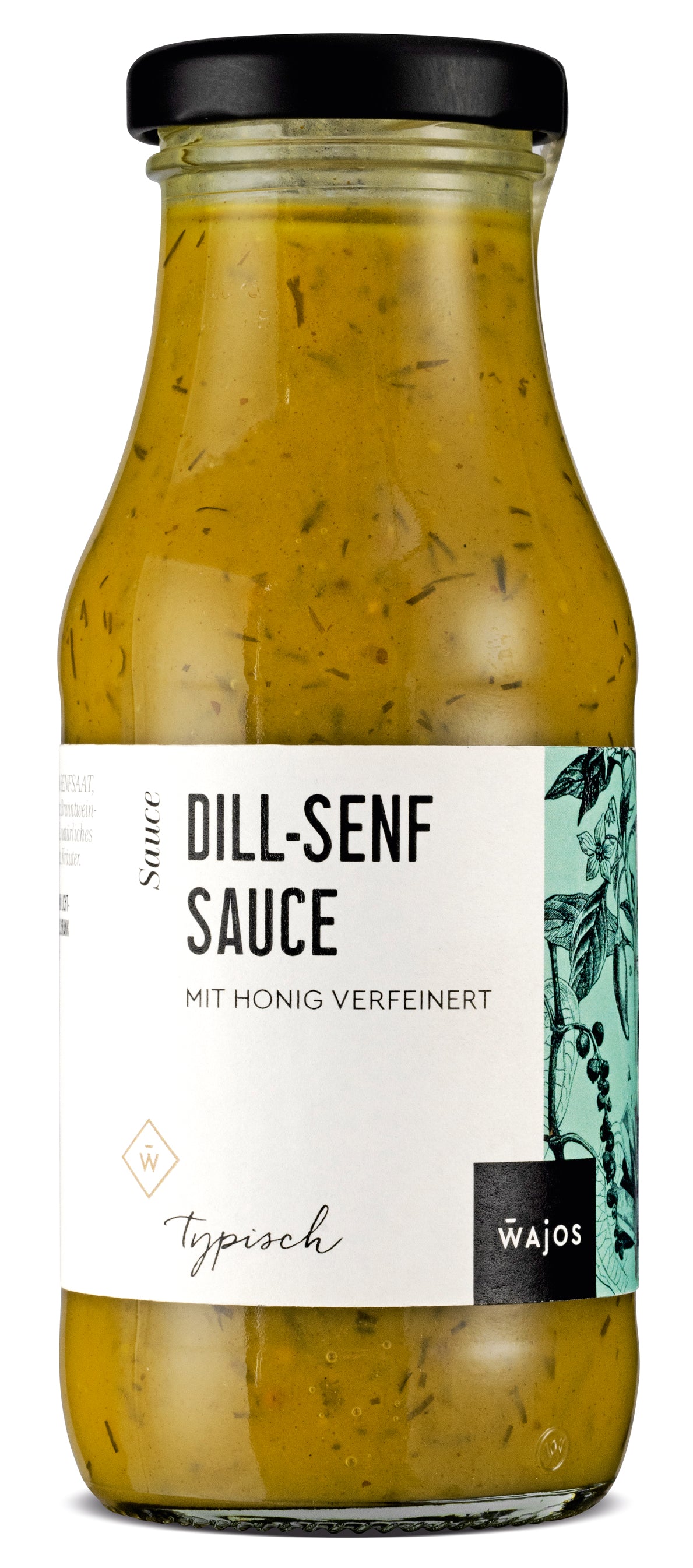 Wajos Dill-Senf Sauce