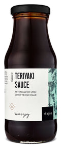 Wajos Teriyaki Sauce