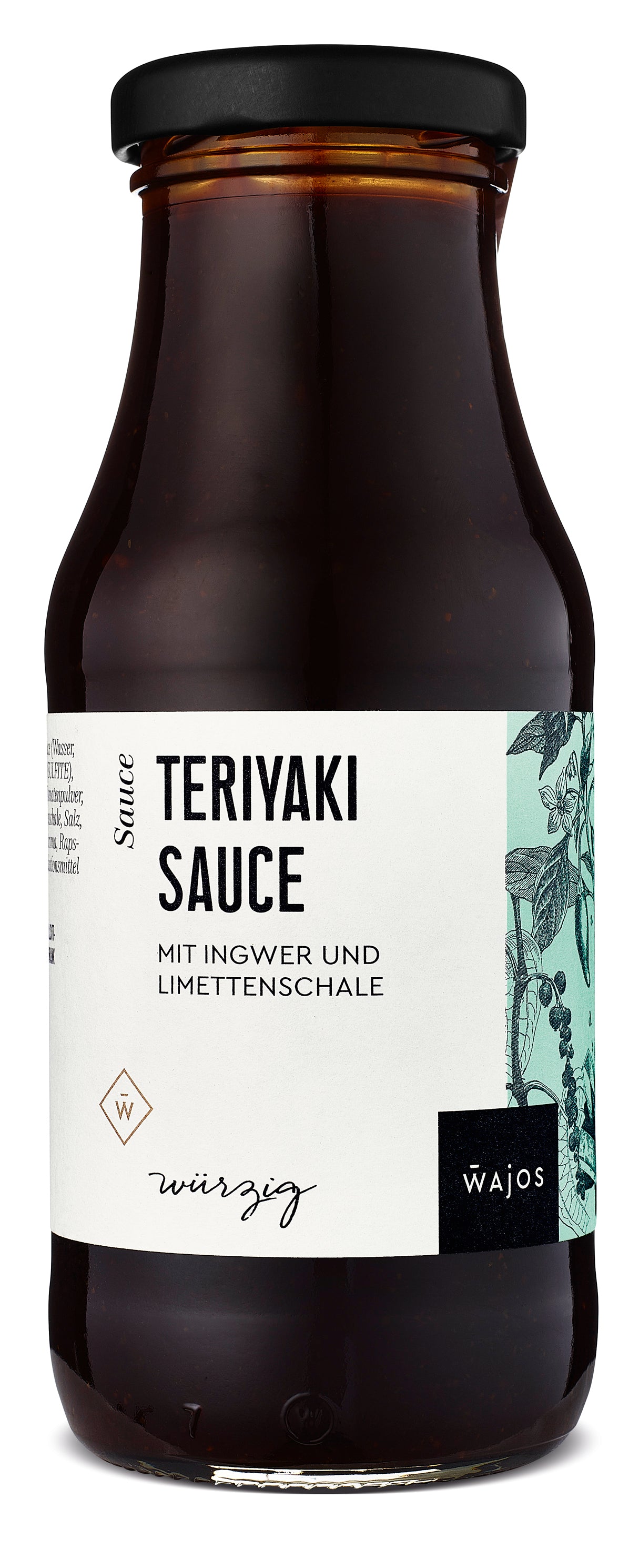 Wajos Teriyaki Sauce