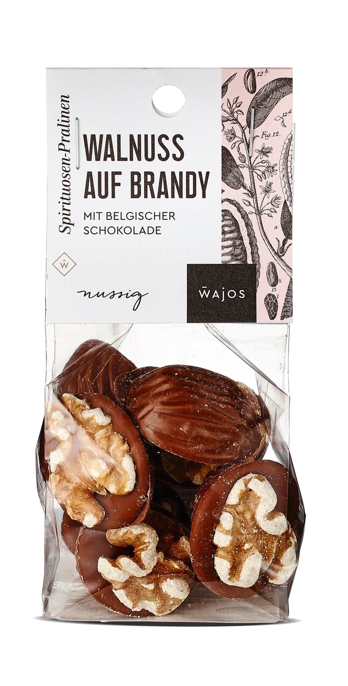 Wajos_Spirituosen_Pralinen_Walnuss_auf_Brandy_2018