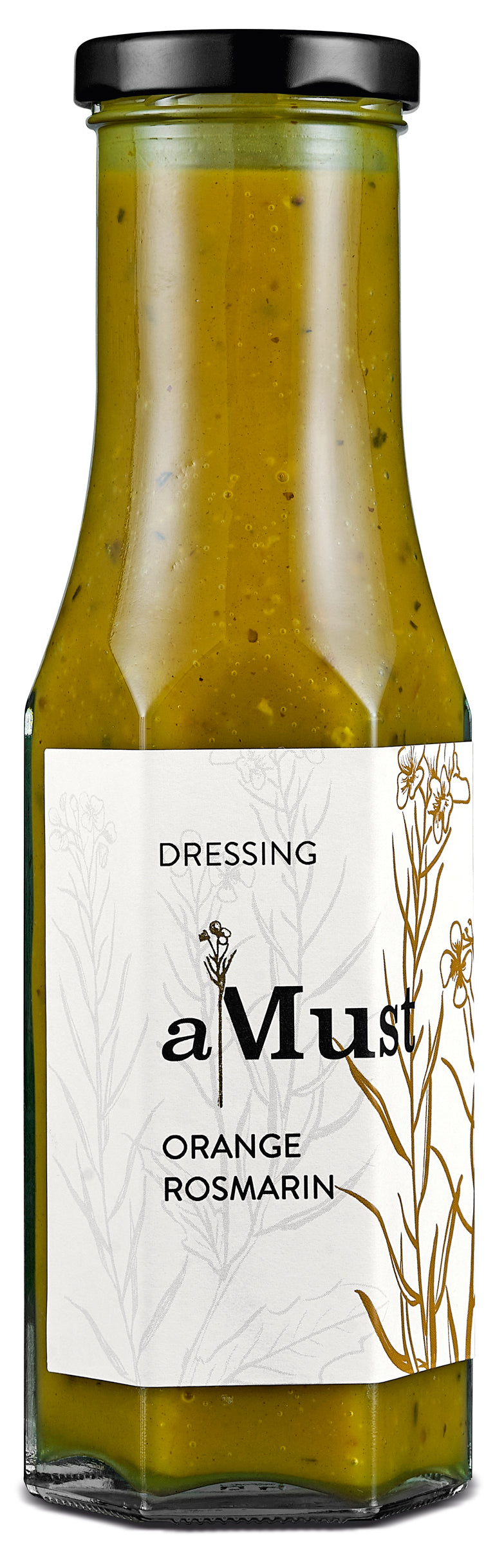 Amust Orange Rosmarin Sauce