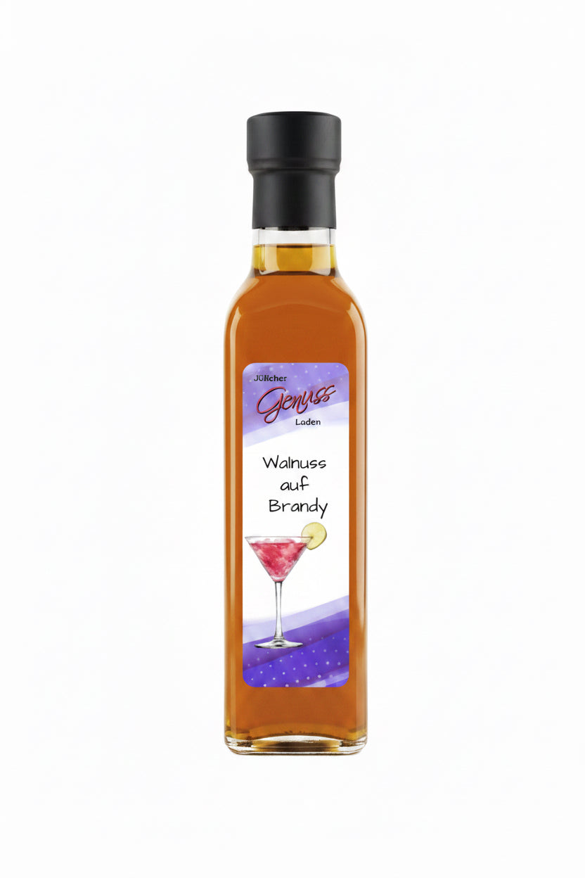 Walnuss auf Brandy 30 % vol.