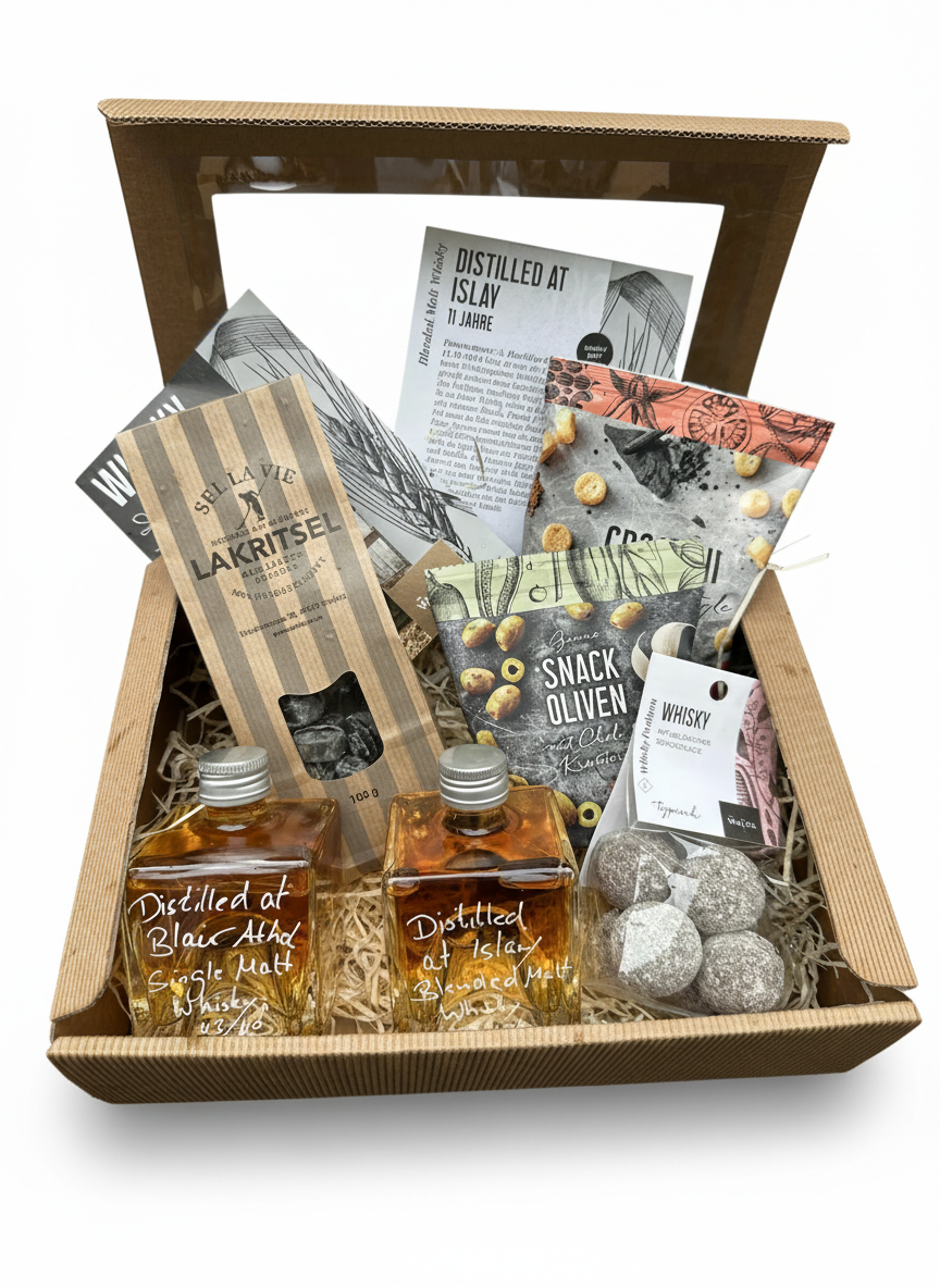 Geschenkset Männer –